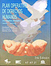 Plan operativo de derechos humanos