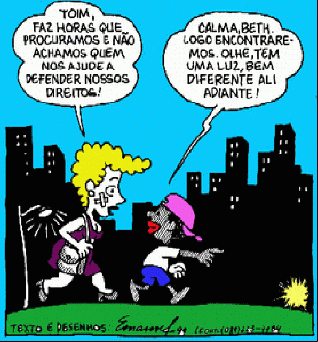 Quadrinhos DHnet